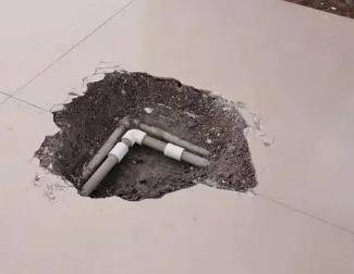 朝阳卫生间漏水维修公司为您分享如何判断家里漏水