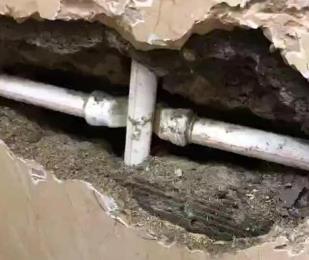 朝阳卫生间漏水维修公司分享下检测家用水管漏水点需要多长时间